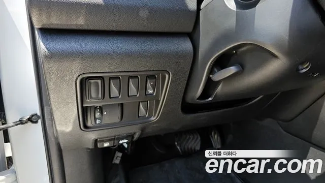 Renault Korea (Samsung) The New QM6 id 2911638 из Кореи 8