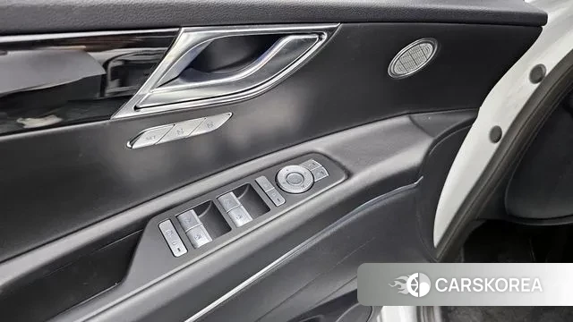 Genesis GV80 id 3120634 из Кореи 8