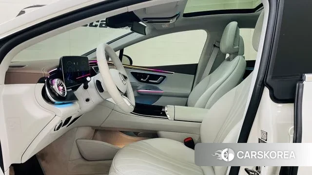 Mercedes-Benz EQE V295 id 3436889 из Кореи 8