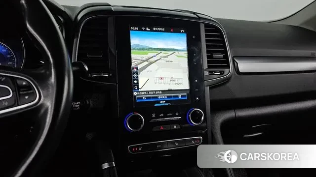 Renault Korea (Samsung) The New QM6 id 3385396 из Кореи 8