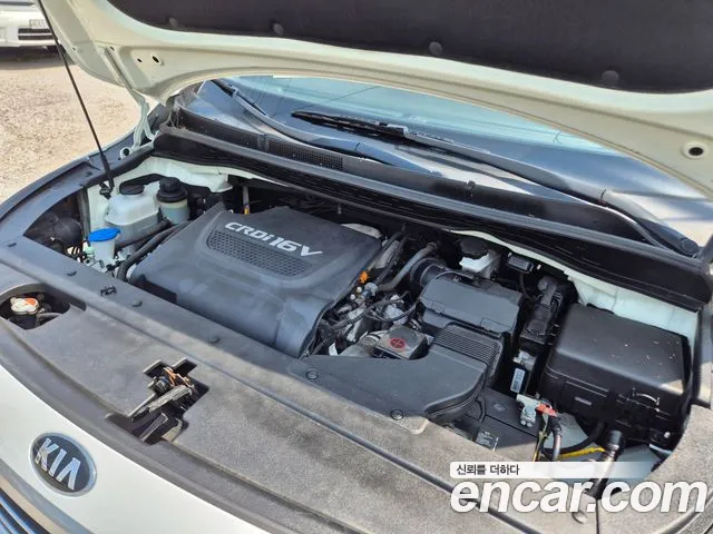 Kia All New Carnival id 2840262 из Кореи 8