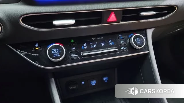 Hyundai Sonata (DN8) id 2976520 из Кореи 8