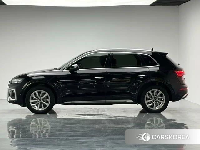 Audi Q5L id 4359476 из Китая 8