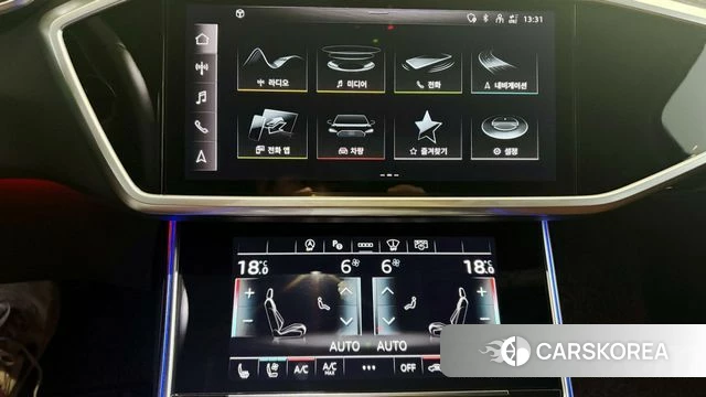 Audi A6 (C8) id 3953646 из Кореи 8