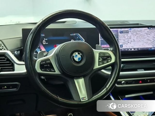 BMW X7 (G07) id 4608211 из Кореи 8
