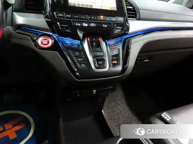 Honda Odyssey id 4652087 из Кореи 8