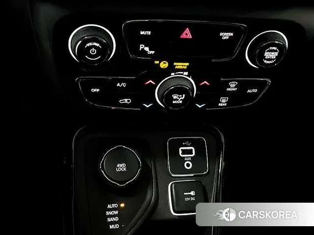 Jeep Compass 2nd Generation id 3574142 из Кореи 8