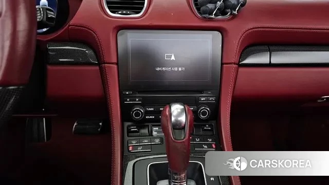 Porsche 718 Boxster id 3666590 из Кореи 8