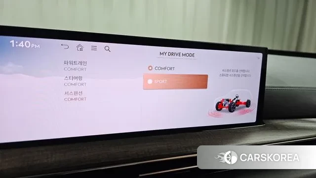 Genesis GV80 id 3580825 из Кореи 8