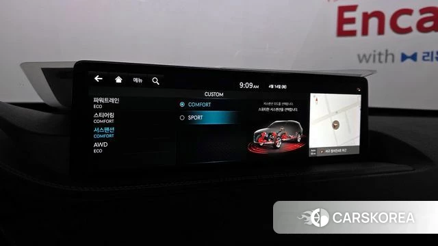 Genesis GV80 id 3935019 из Кореи 8