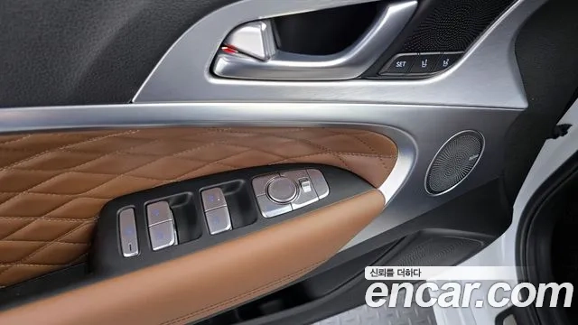 Genesis G70 id 2907183 из Кореи 8