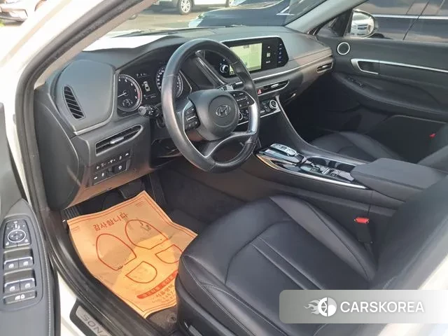 Hyundai Sonata (DN8) id 3054112 из Кореи 8