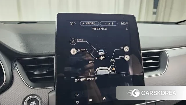 Renault Korea (Samsung) XM3 id 2964728 из Кореи 8