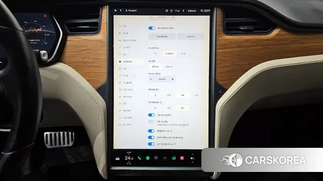 Tesla Model S id 3692553 из Кореи 8