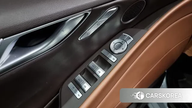 Genesis G80 (RG3) id 3417388 из Кореи 8