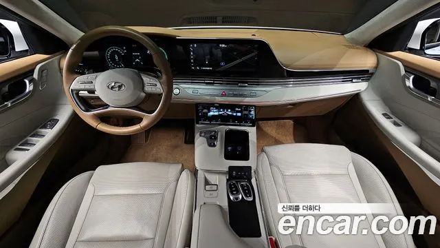 Hyundai The New Grandeur IG Hybrid id 2670727 из Кореи 8