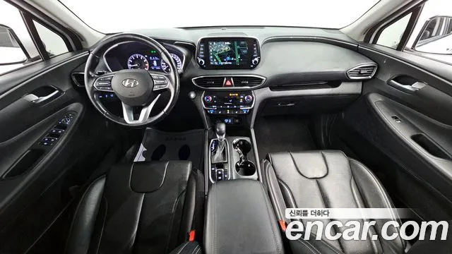 Hyundai Santa Fe TM id 2559793 из Кореи 8