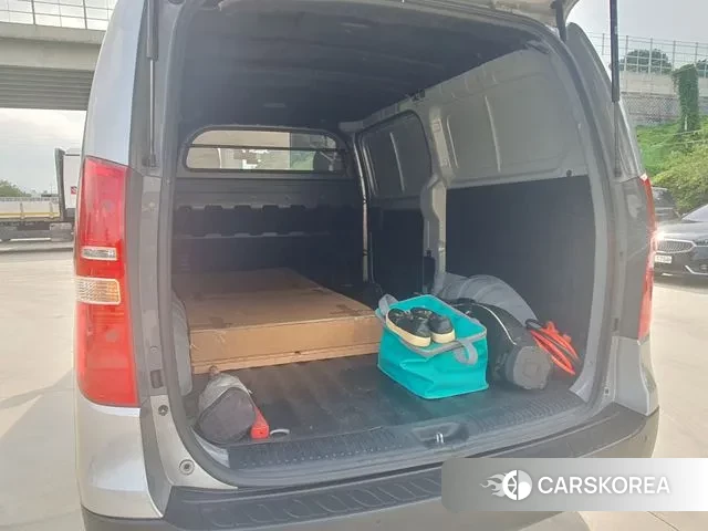 Hyundai The New Grand Starex id 3084907 из Кореи 8