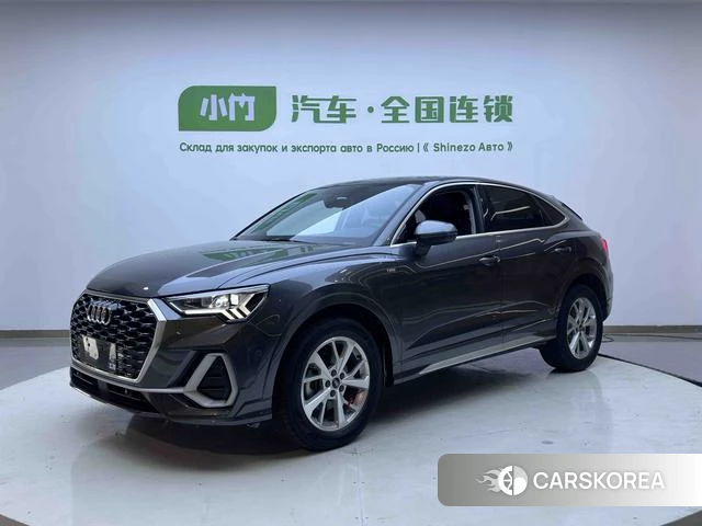Audi Q3 Sportback id 4353211 из Китая 8