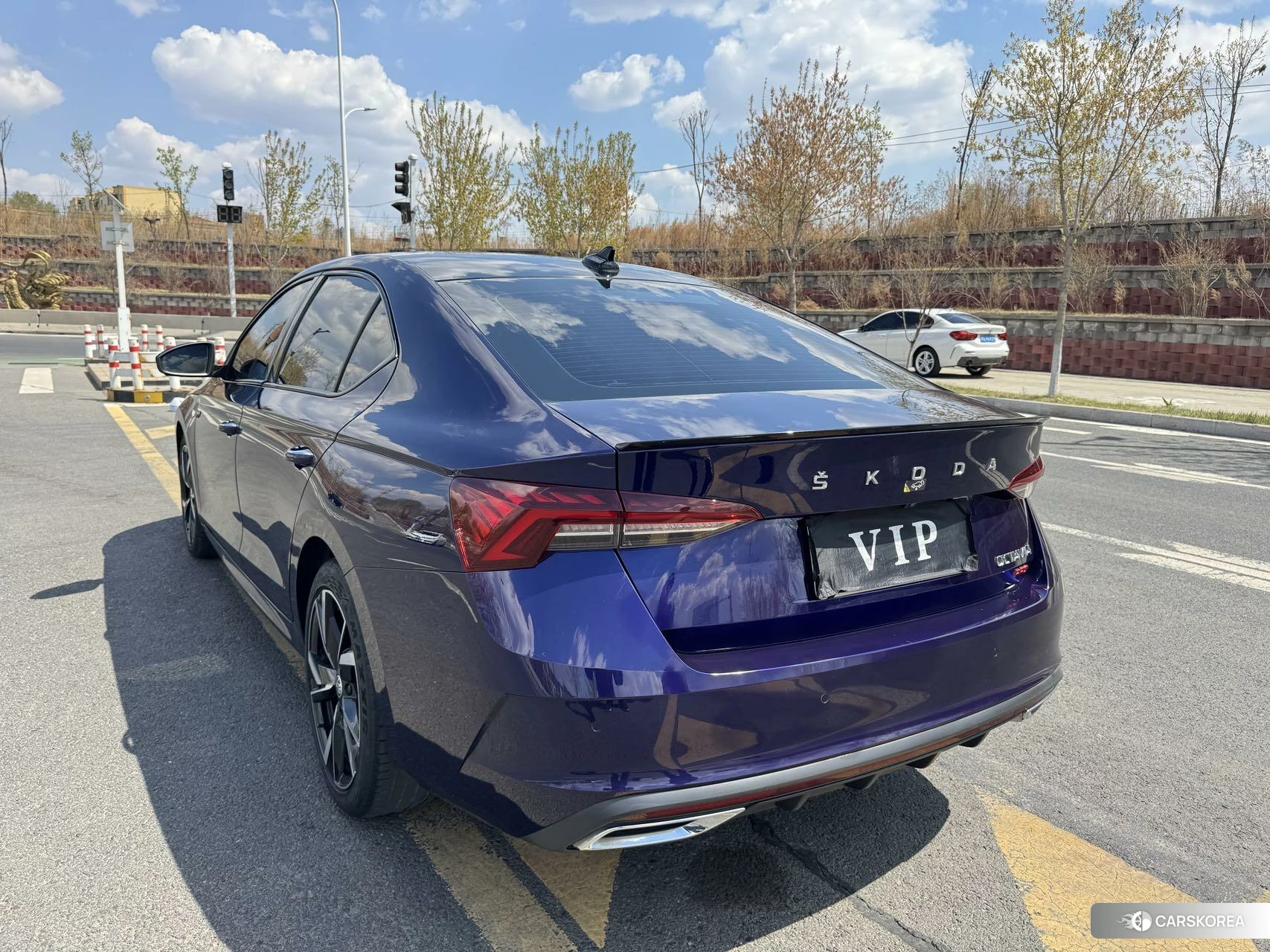 Skoda Octavia id 4426516 из Китая 8