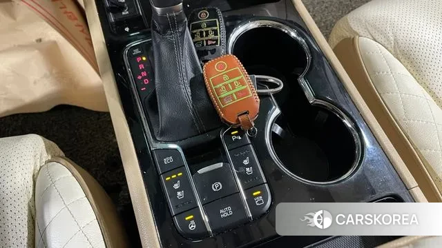 Kia The New Carnival id 3522601 из Кореи 8