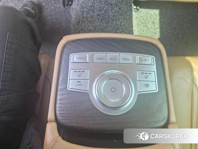 Genesis G80 (RG3) id 3866734 из Кореи 8