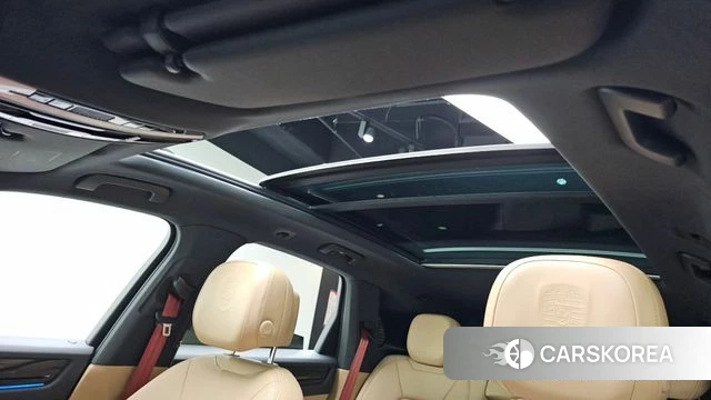 Porsche Cayenne (PO536) id 3899106 из Кореи 8