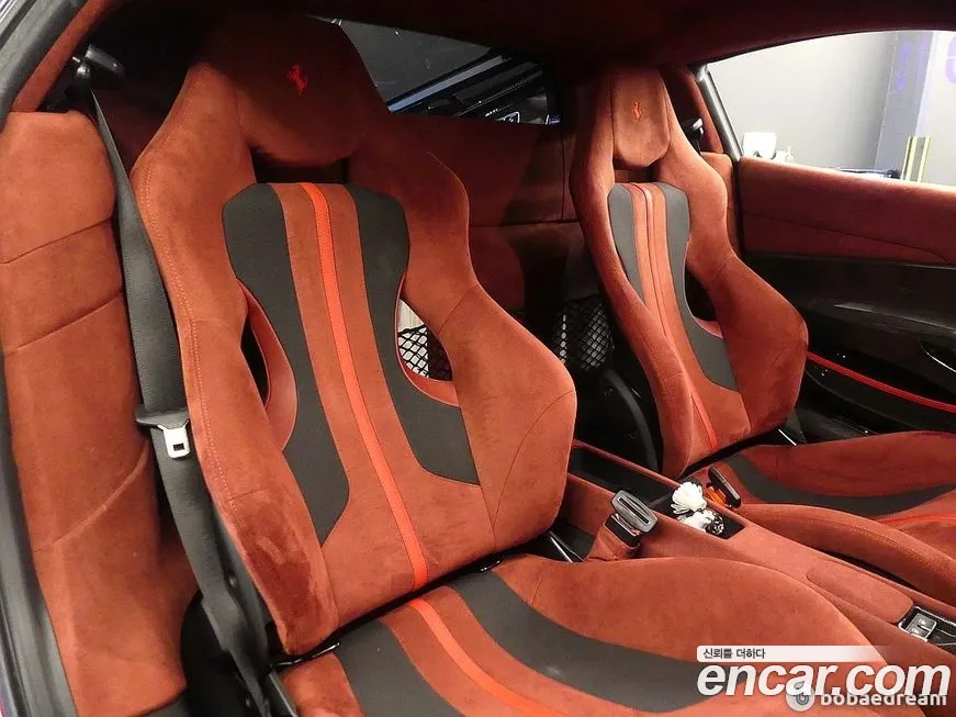 Ferrari 488 Pista id 1646778 из Кореи 8