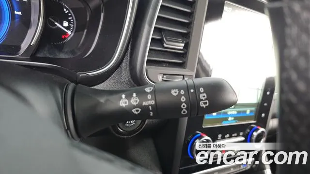 Renault Korea (Samsung) The New QM6 id 2713175 из Кореи 8