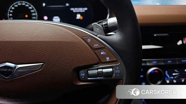 Genesis G80 (RG3) id 4186336 из Кореи 8