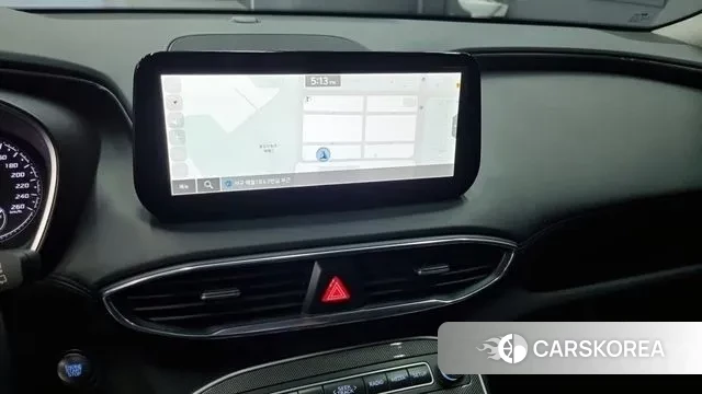 Hyundai The New Santa Fe id 3522437 из Кореи 8