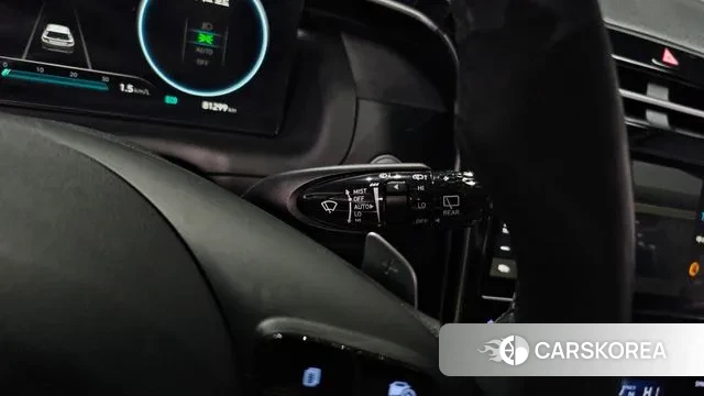 Hyundai Tucson Hybrid (NX4) id 3582444 из Кореи 8