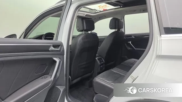 Volkswagen Tiguan second Generation id 3586239 из Кореи 8