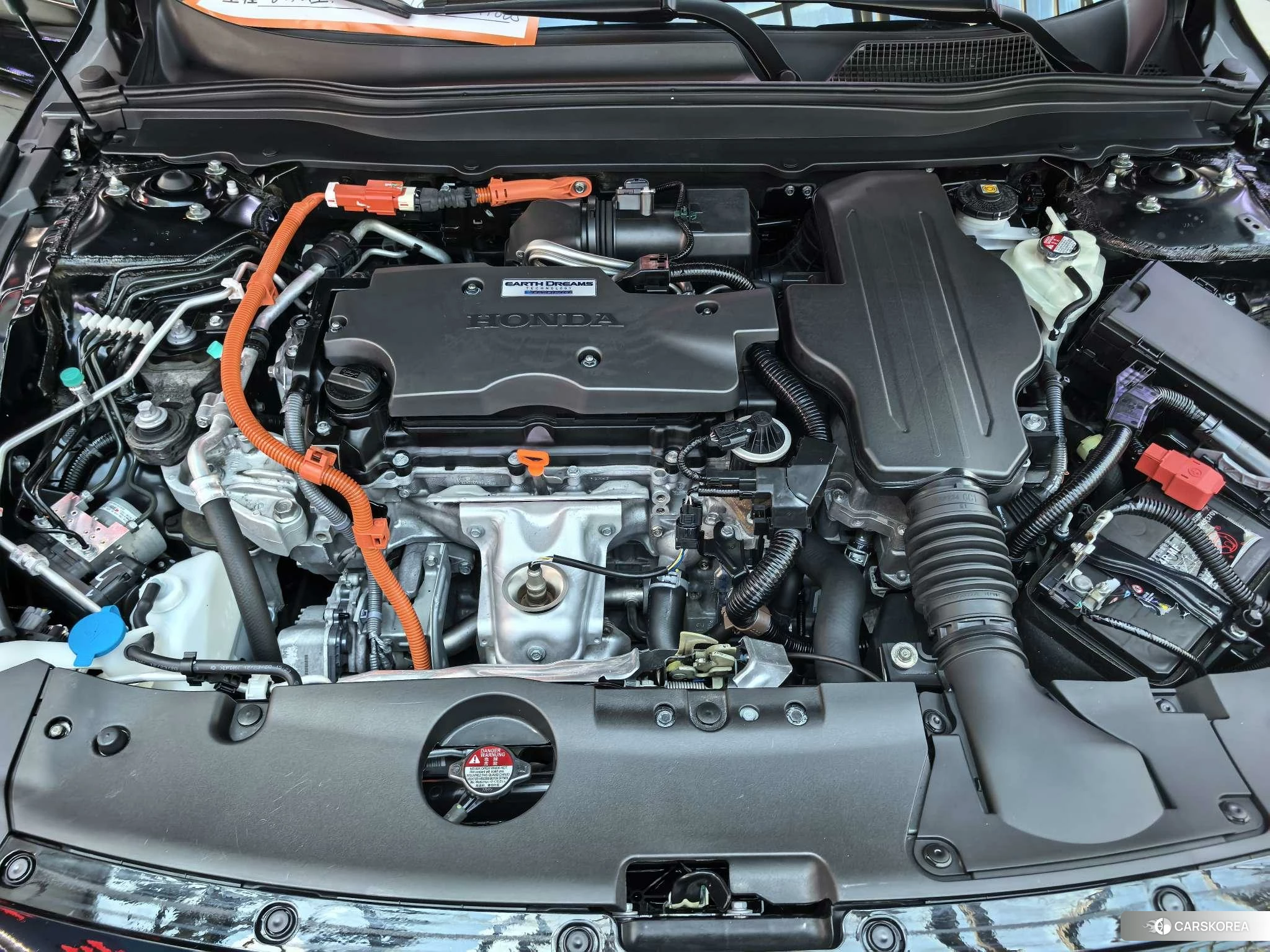 Honda Inspire id 4504786 из Китая 8