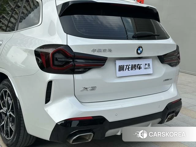 BMW X3 id 4313731 из Китая 8