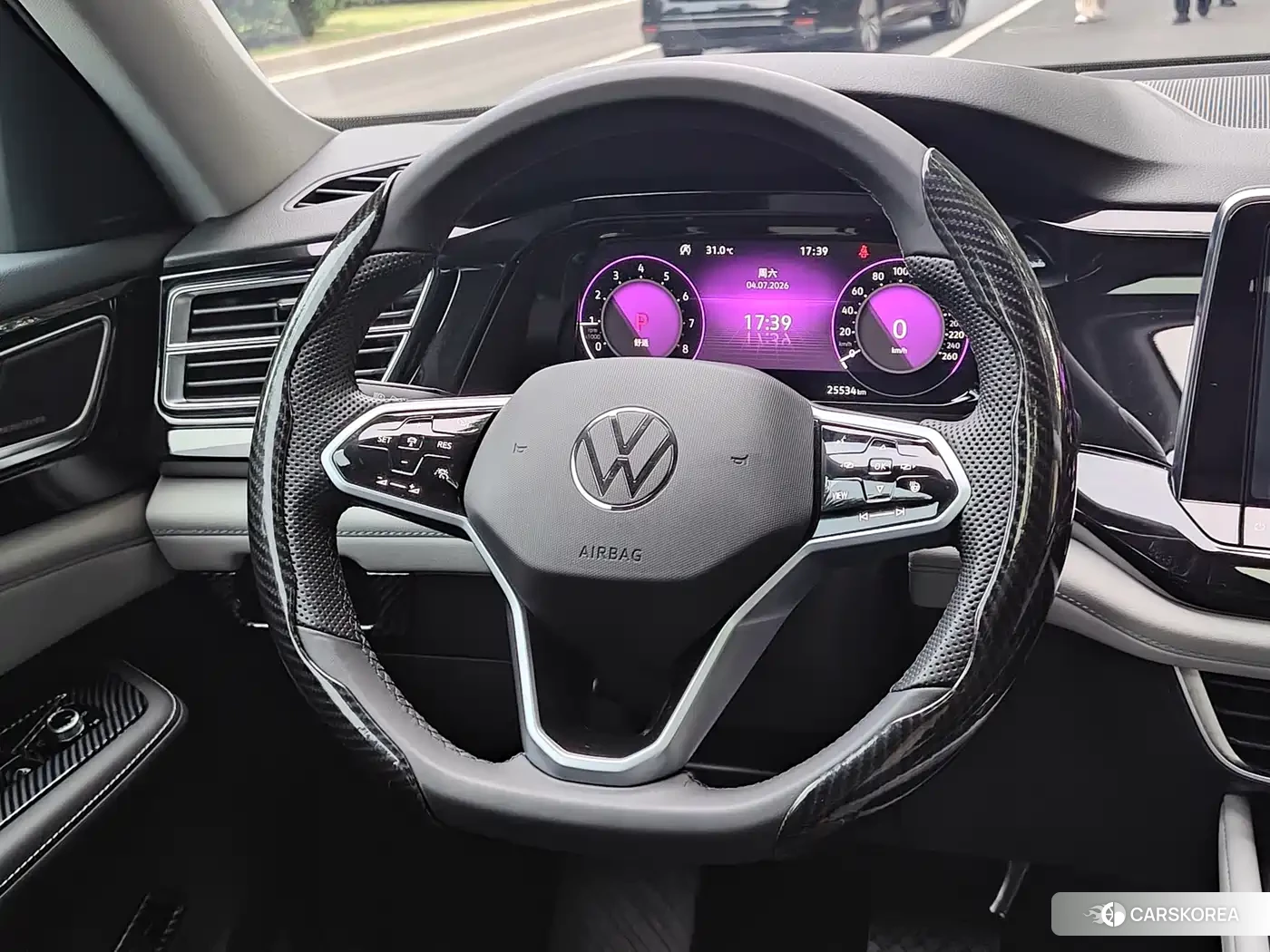 Volkswagen Teramont id 4545720 из Китая 8