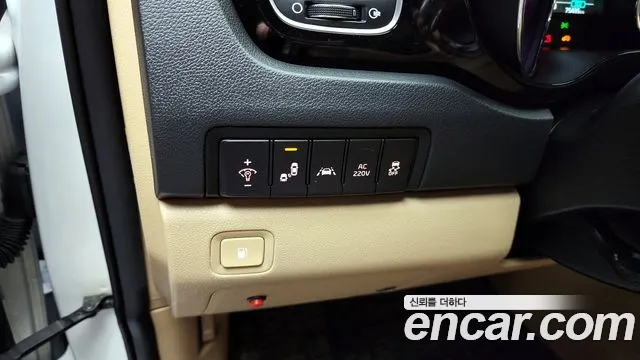 Kia The New Carnival id 2855537 из Кореи 8