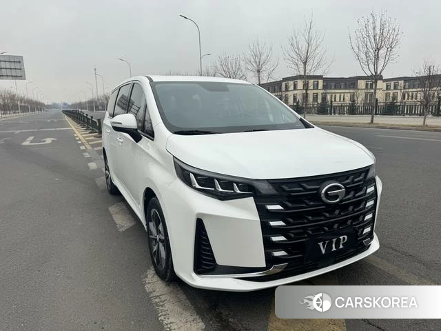 GAC Trumpchi Trumpchi M6 id 3907749 из Китая 8