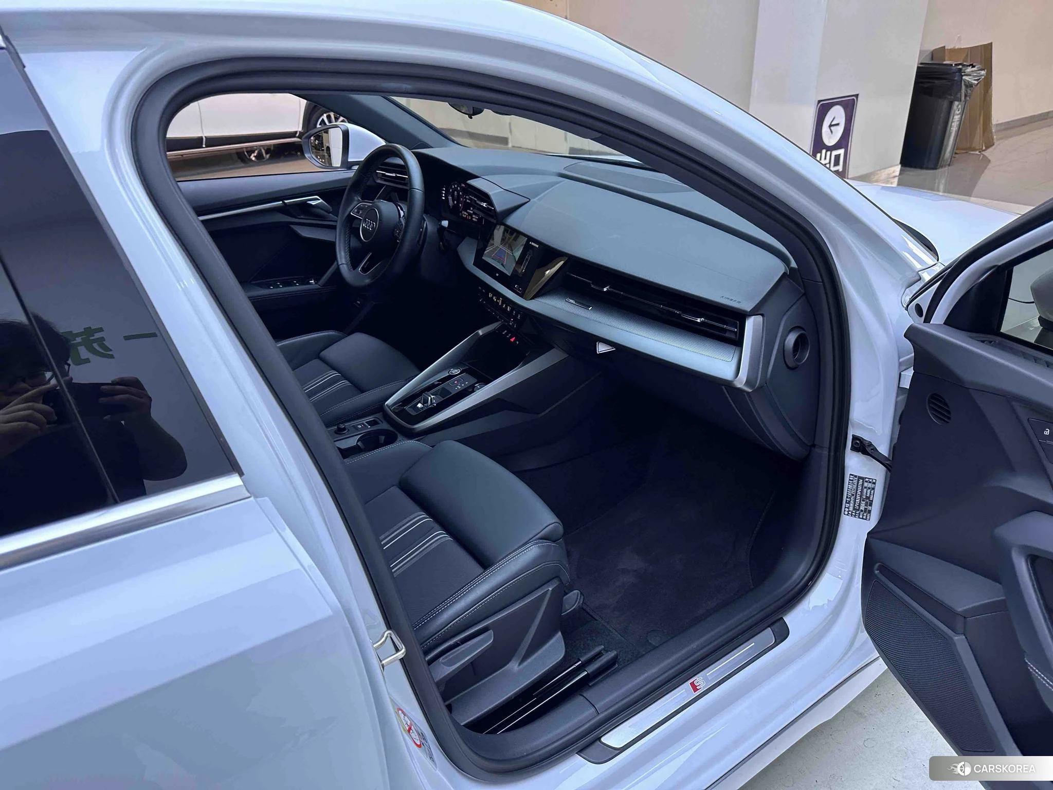 Audi A3 id 4455492 из Китая 8