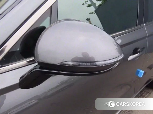 Genesis GV70 id 2900722 из Кореи 8