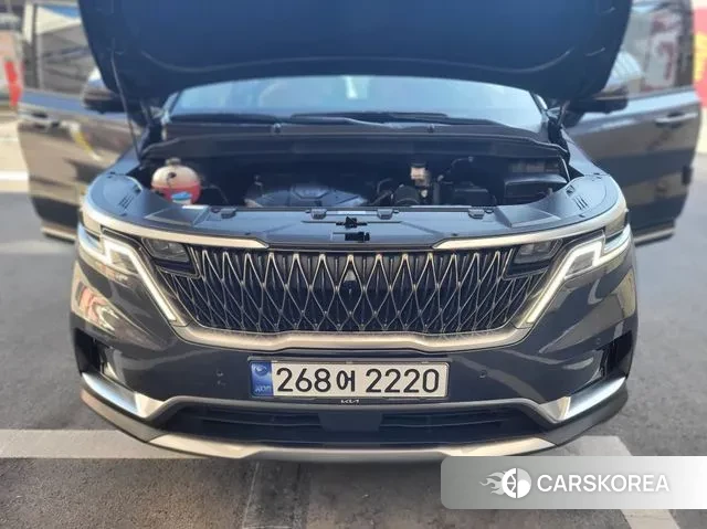 Kia Carnival 4th generation id 3606268 из Кореи 8