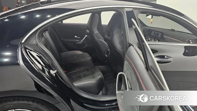 Mercedes-Benz CLA-Class C118 id 2970552 из Кореи 8