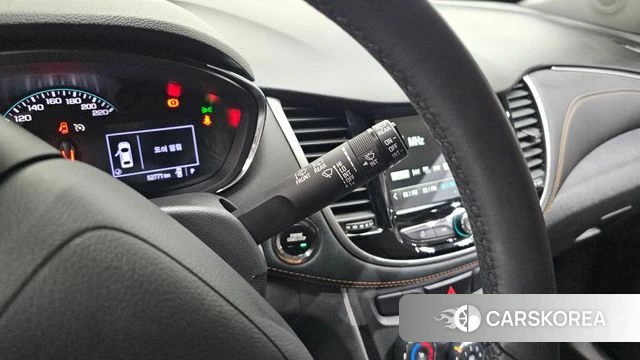 Chevrolet (GM Daewoo) The New Trax id 4667397 из Кореи 8