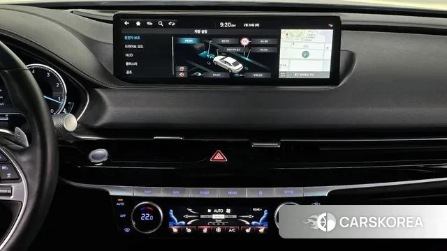 Genesis G80 (RG3) id 3722115 из Кореи 8