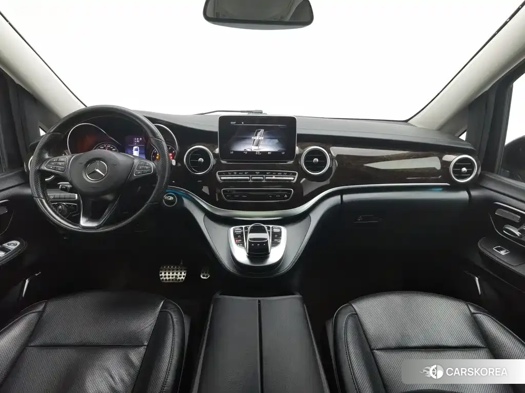 Mercedes-Benz V-Class id 4600924 из Китая 8