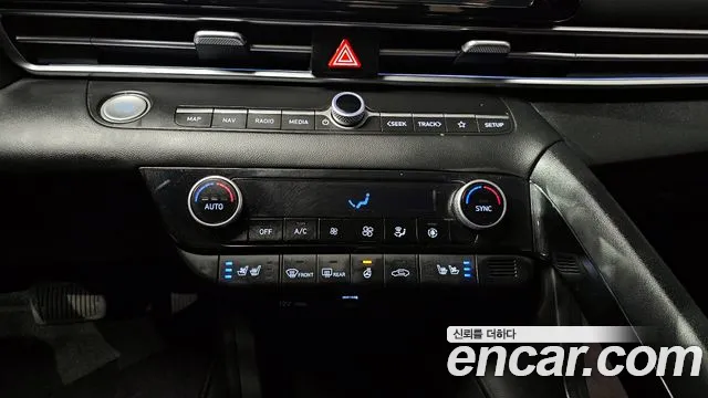 Hyundai The New Avante (CN7) id 2501311 из Кореи 8