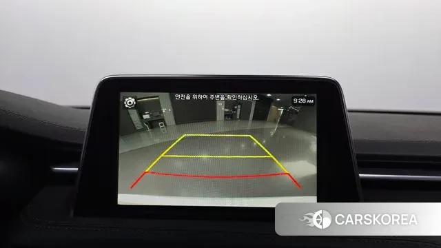 Genesis G70 id 3269696 из Кореи 8