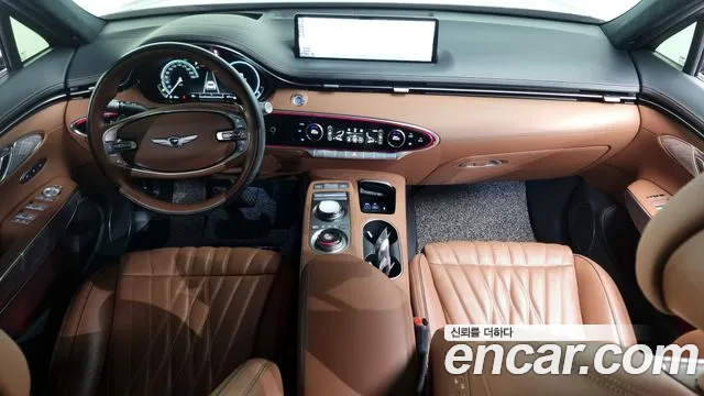 Genesis GV70 id 2552725 из Кореи 8