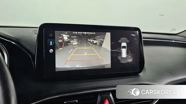 Hyundai The New Santa Fe id 3592295 из Кореи 8