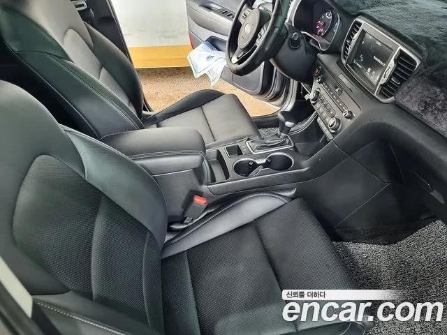 Kia Sportage 4th Generation id 2913126 из Кореи 8